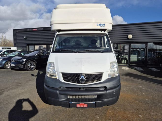 Renault Mascott 160.35 Emp 4.130 PHASE 2 BLANC de 2010