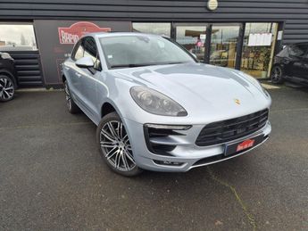  Voir d&eacute;tails -Porsche Macan 3.0i V6 - BV PDK TYPE 95B S PHASE 1 &agrave; Avoine (37)