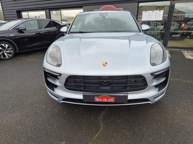 Porsche Macan 3.0i V6 - BV PDK TYPE 95B S PHASE 1 GRIS CLAIR de 2015