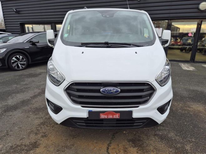Ford Transit CUSTOM/TOURNEO CUSTOM 2.0 EcoBlue - 130  BLANC de 2023