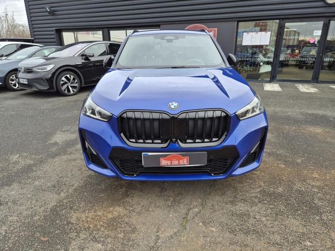BMW X1 xDrive 23i - BV DKG Palettes U11 M Sport BLAU METALISER PORTIMIAO de 2023