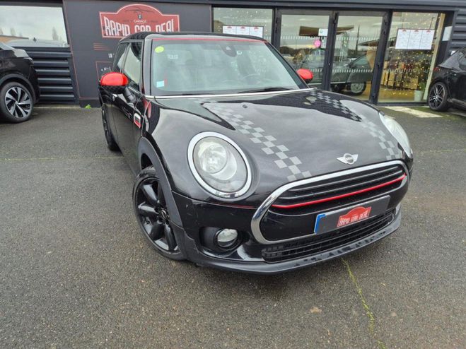 Mini Clubman 2.0 D - 150 - BVA F54 BREAK Cooper D Hyd NOIR de 2018
