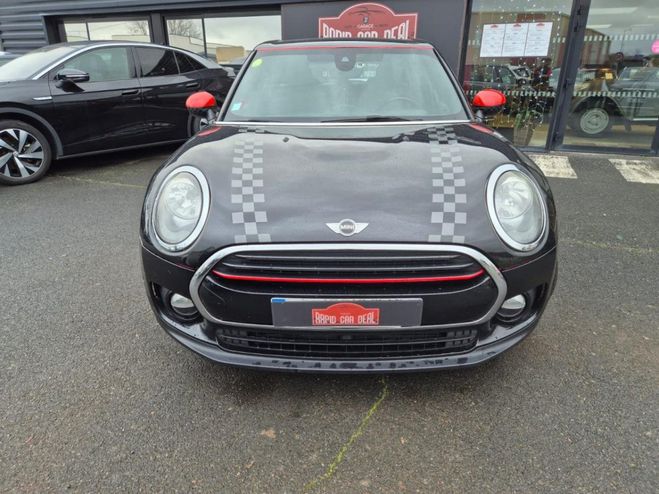 Mini Clubman 2.0 D - 150 - BVA F54 BREAK Cooper D Hyd NOIR de 2018