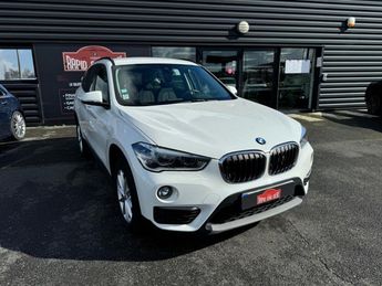  Voir d&eacute;tails -BMW X1 sDrive 18d - BVA Sport F48 xLine PHASE 1 &agrave; Avoine (37)