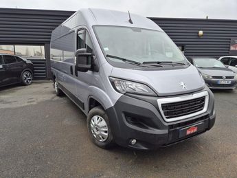  Voir d&eacute;tails -Peugeot Boxer Premium 335 L3H2 2.2 BlueHDi S&S - 165 I &agrave; Avoine (37)