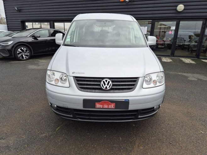 Volkswagen Caddy Maxi Life 1.9 TDI - 105 2004 COMBI Trend GRIS CLAIR de 2010