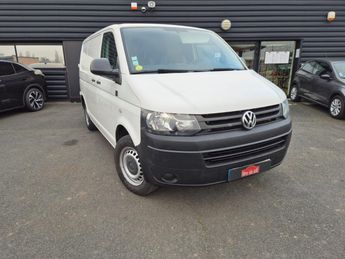  Voir d&eacute;tails -Volkswagen Transporter Long Haut 2.8T 2.0 16V TDI FAP BlueMotio &agrave; Avoine (37)