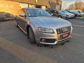  Voir d&eacute;tails -Audi A5 S5 Quattro 3.0 V6 TFSI - BV S-tronic PHA &agrave; Avoine (37)