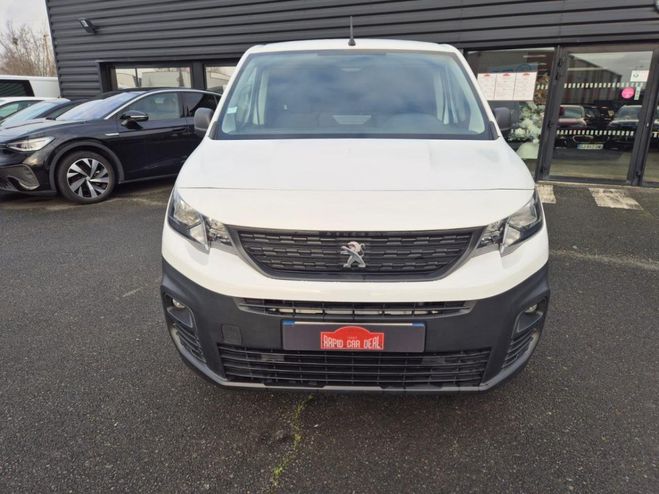 Peugeot Partner PRENIUM STD 650kgBlue HDI 100 SESBVMS GA BLANC de 2019