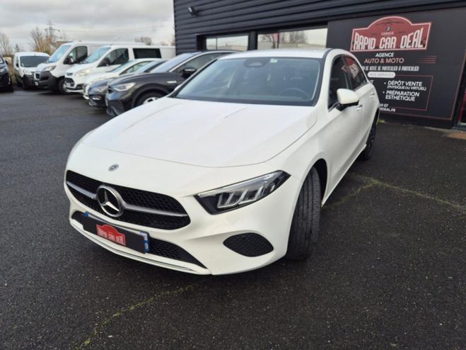 Mercedes Classe A 250e BV 8G-DCT BERLINE 5P - BM 177 Progr BLANC de 2024