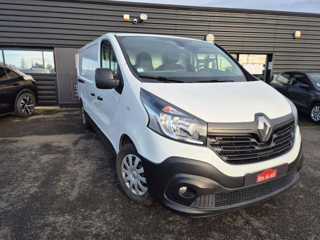 Cliquer pour voir la photo suivante Renault Trafic L2H1 1200 Kg 1.6 Energy dCi - 145 Grand BLANC de 2017