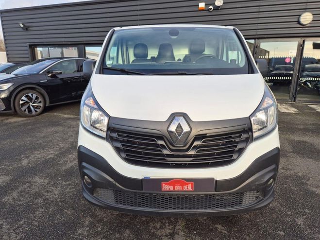 Renault Trafic L2H1 1200 Kg 1.6 Energy dCi - 145 Grand  BLANC de 2017