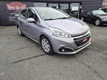  Voir d&eacute;tails -Peugeot 208 1.5 BlueHDi S&S - 100 Active PHASE 2 GAR &agrave; Avoine (37)
