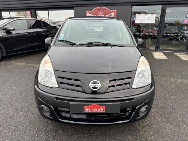 Nissan Pixo 1.0 - 68 Acenta GARANTIE 3 MOIS NOIR de 2009