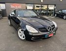 Mercedes Classe SLK CLASSE 200 Kompressor CABRIOLET - BM 171 &agrave; Avoine (37)