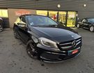 Mercedes Classe A 200 BlueEfficiency - BV 7G-DCT BERLINE - &agrave; Avoine (37)