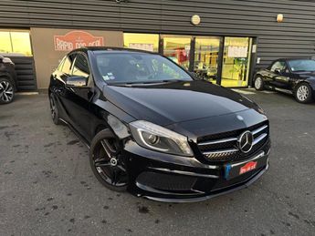  Voir d&eacute;tails -Mercedes Classe A 200 BlueEfficiency - BV 7G-DCT BERLINE - &agrave; Avoine (37)