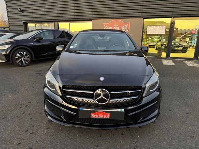 Mercedes Classe A 200 BlueEfficiency - BV 7G-DCT BERLINE - NOIR de 2014