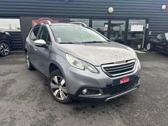  Voir d&eacute;tails -Peugeot 2008 1.2i PureTech 12V - 82 Active PHASE 2 &agrave; Avoine (37)