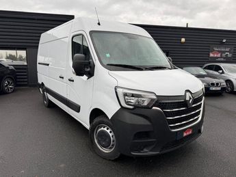  Voir d&eacute;tails -Renault Master Grand Confort F3300 2.3 Blue dCi - 135 F &agrave; Avoine (37)