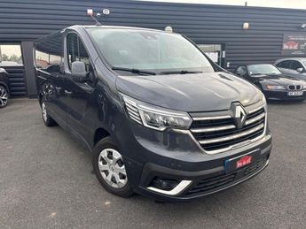  Voir d&eacute;tails -Renault Trafic L2H1 3000 Kg 2.0 Blue dCi - 150 - BV EDC &agrave; Avoine (37)