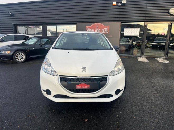 Peugeot 208 1.0 VTi 12V Access PHASE 1 GARANTIE 3 MO BLANC de 2012