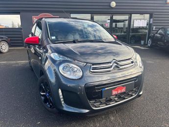  Voir d&eacute;tails -Citroen C1 1.0i VTi - 72 S&S 2014 JCC  GRANTIE 3 MO &agrave; Avoine (37)