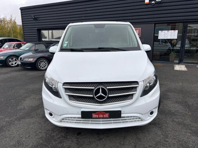 Mercedes Vito Mixto Long 2.8t 116 CDI BlueEfficiency - BLANC de 2019
