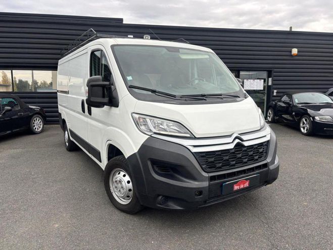 Citroen Jumper Business L2H1 2.0 BlueHDI 16V - 110 PHAS BLANC de 2018