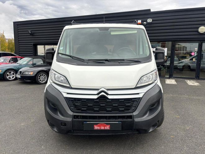 Citroen Jumper Business L2H1 2.0 BlueHDI 16V - 110 PHAS BLANC de 2018
