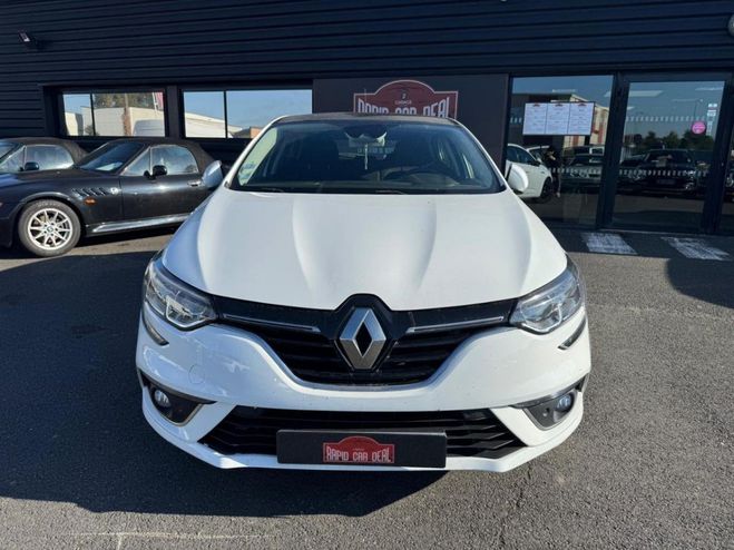 Renault Megane 1.5 Blue dCi - 115 IV Business PHASE 1 G BLANC de 2019