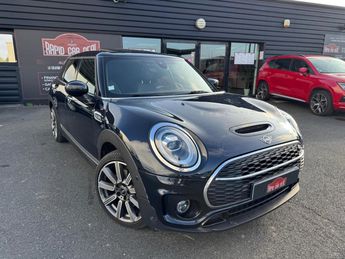  Voir d&eacute;tails -Mini Clubman 2.0 D - 190 - BVA Sport F54 LCI All4 Can &agrave; Avoine (37)