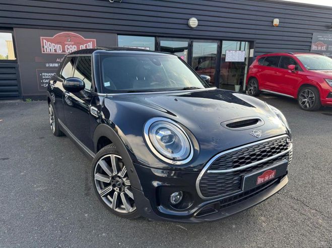 Mini Clubman 2.0 D - 190 - BVA Sport F54 LCI All4 Can MARRON FONCE de 2021
