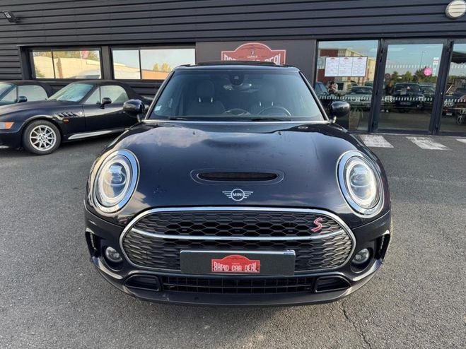 Mini Clubman 2.0 D - 190 - BVA Sport F54 LCI All4 Can MARRON FONCE de 2021