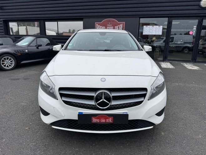 Mercedes Classe A 160 CDI FAP - BM 176 Intuition PHASE 1 G BLANC de 2015