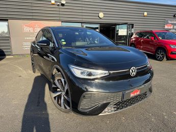  Voir d&eacute;tails -Volkswagen ID.5 Pro Performance 77 kWh - 204 . &agrave; Avoine (37)