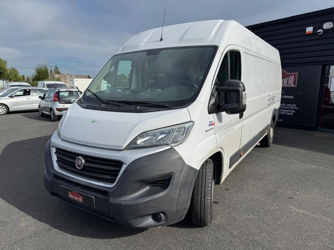 Fiat Ducato Tol� Pack 2.3 MJT 130 BLANC de 2018