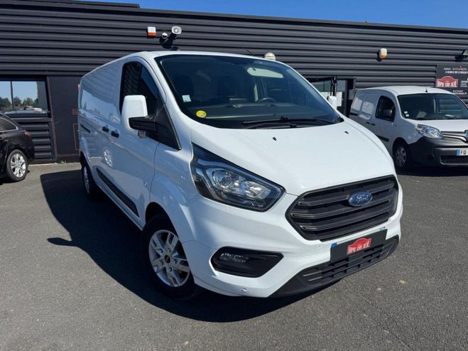 Ford Transit CUSTOM/TOURNEO CUSTOM 2.0 EcoBlue - 130  BLANC de 2021