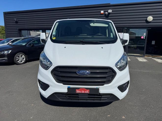 Ford Transit CUSTOM/TOURNEO CUSTOM 2.0 EcoBlue - 130  BLANC de 2021