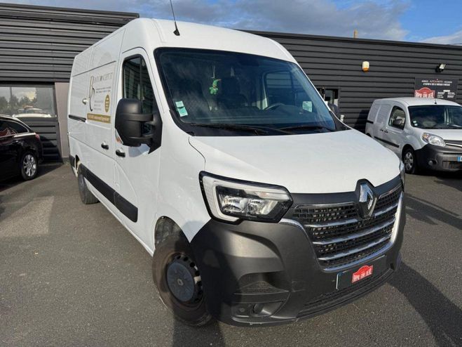 Cliquer pour voir la photo suivante Renault Master Advance 3t5 L2H2 E-Tech autonomie urbain BLANC de 2020