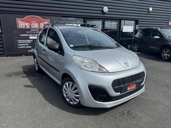  Voir d&eacute;tails -Peugeot 107 1.0i 12V S�rie 64 PHASE 3 GARANTIE 3 MOI &agrave; Avoine (37)