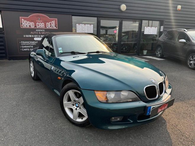 BMW Z3 Roadster 1.8i E36 VERT CLAIR de 1998