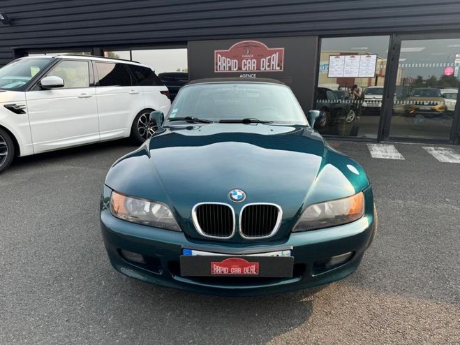BMW Z3 Roadster 1.8i E36 VERT CLAIR de 1998
