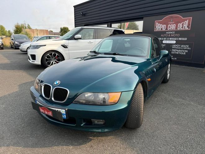 BMW Z3 Roadster 1.8i E36 VERT CLAIR de 1998