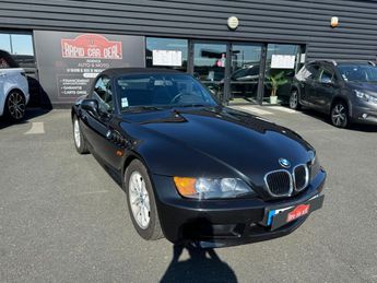  Voir d&eacute;tails -BMW Z3 Roadster 1.8i E36 &agrave; Avoine (37)