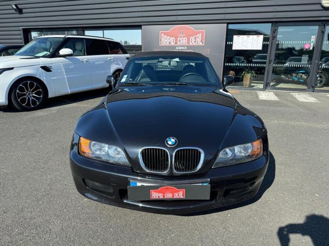 BMW Z3 Roadster 1.8i E36 NOIR de 1998