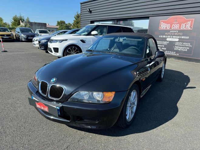 BMW Z3 Roadster 1.8i E36 NOIR de 1998