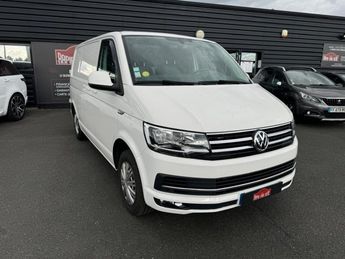  Voir d&eacute;tails -Volkswagen Transporter L1H1 2.8T 2.0 16V TDI - 150 T6 SG FOURGO &agrave; Avoine (37)