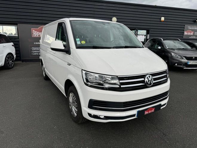 Volkswagen Transporter L1H1 2.8T 2.0 16V TDI - 150 T6 SG FOURGO BLANC de 2018