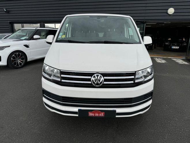 Volkswagen Transporter L1H1 2.8T 2.0 16V TDI - 150 T6 SG FOURGO BLANC de 2018